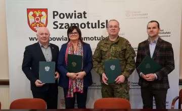 Porozumienie na rzecz bezpieczeństwa i edukacji patriotycznej